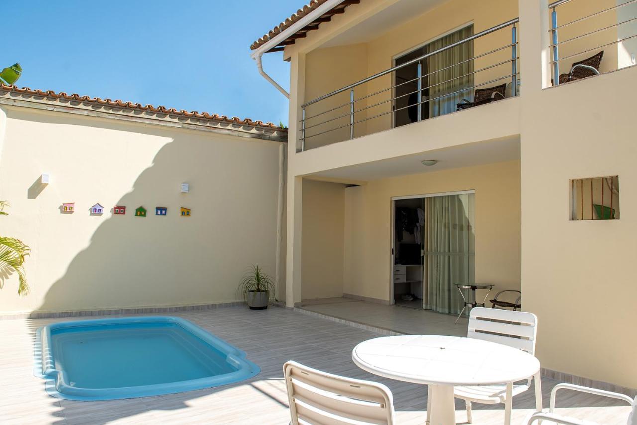 Quintal Da Arte Suites Porto Seguro Kültér fotó