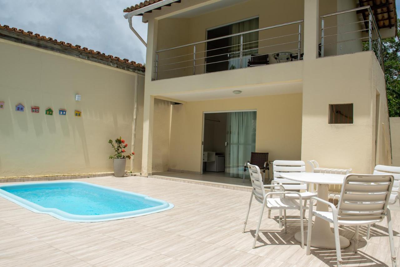 Quintal Da Arte Suites Porto Seguro Kültér fotó