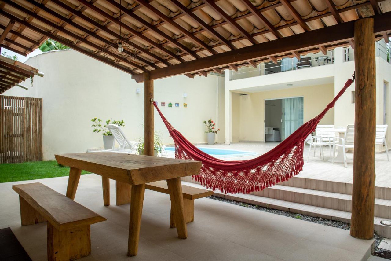 Quintal Da Arte Suites Porto Seguro Kültér fotó