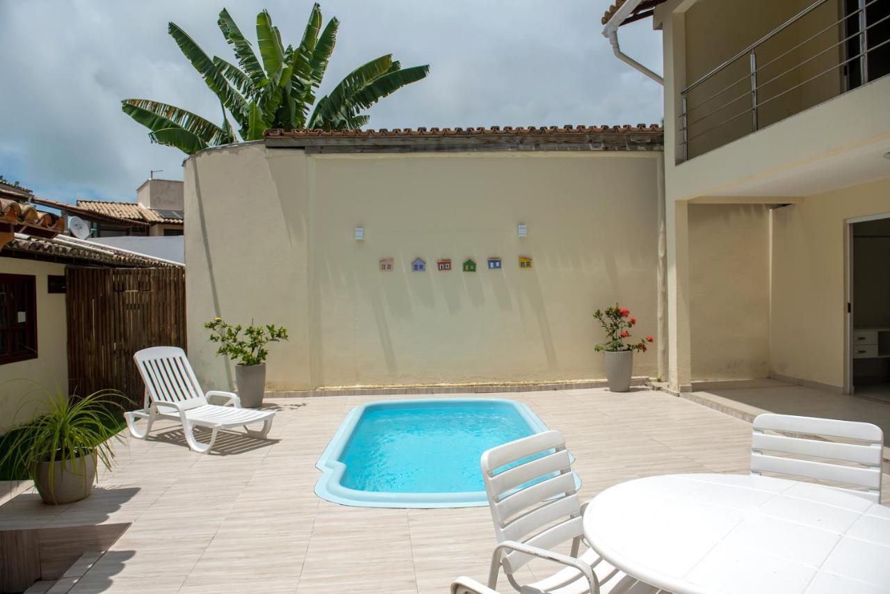 Quintal Da Arte Suites Porto Seguro Kültér fotó