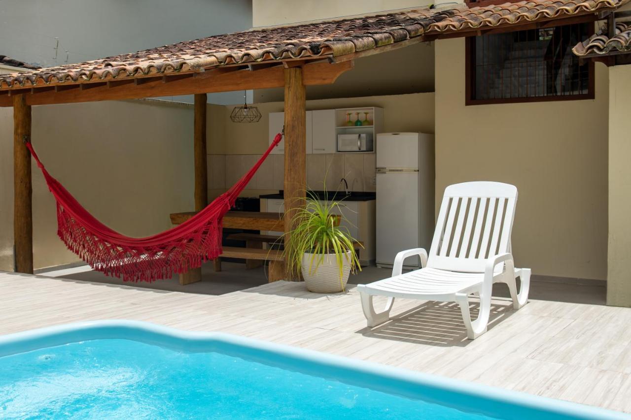 Quintal Da Arte Suites Porto Seguro Kültér fotó