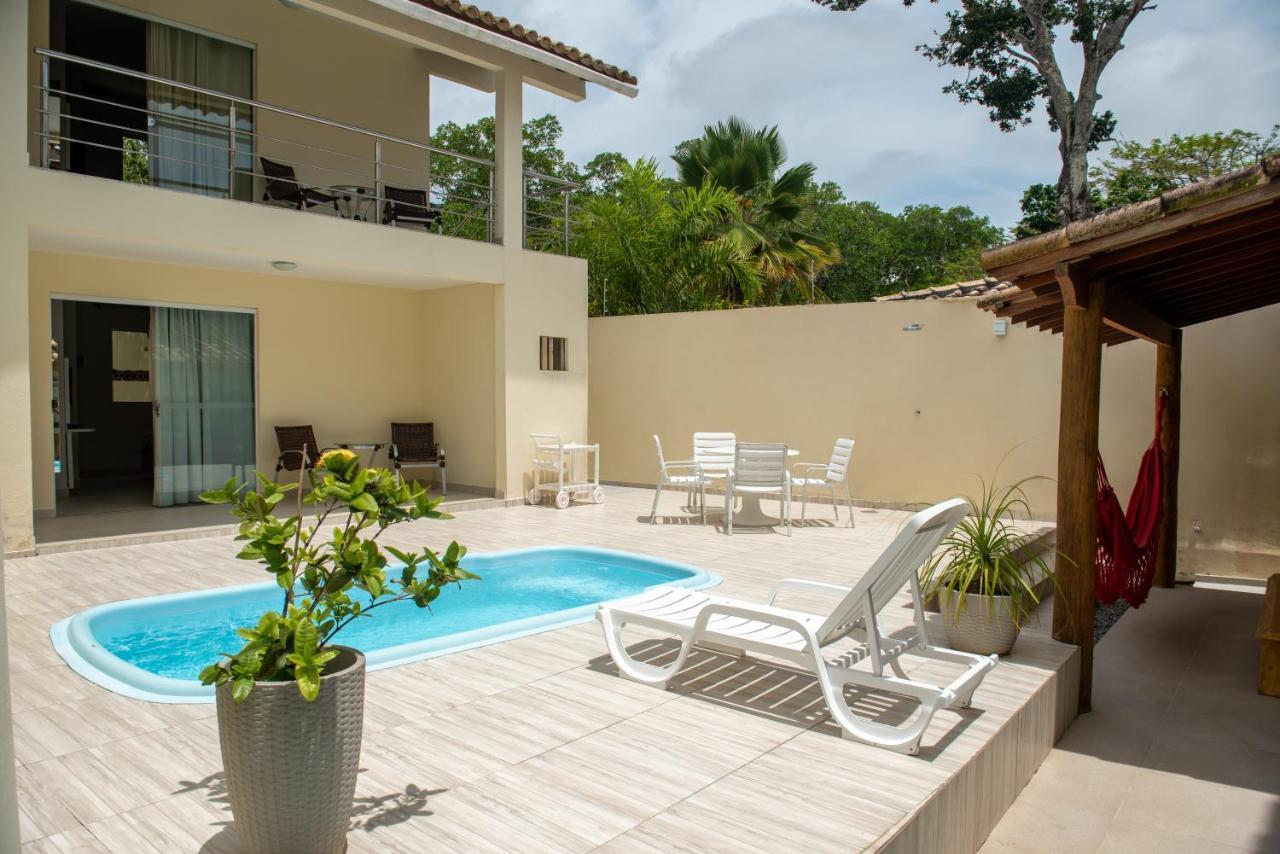Quintal Da Arte Suites Porto Seguro Kültér fotó