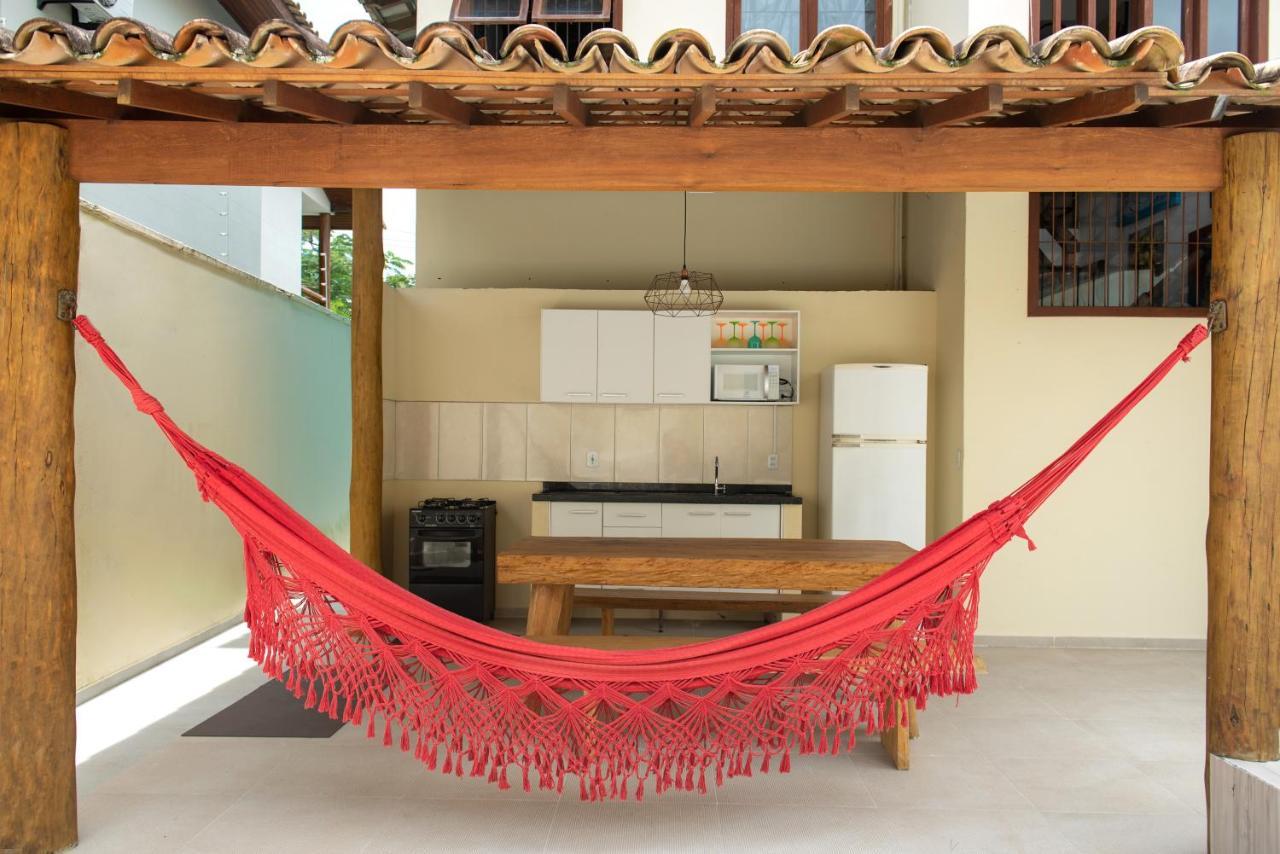Quintal Da Arte Suites Porto Seguro Kültér fotó