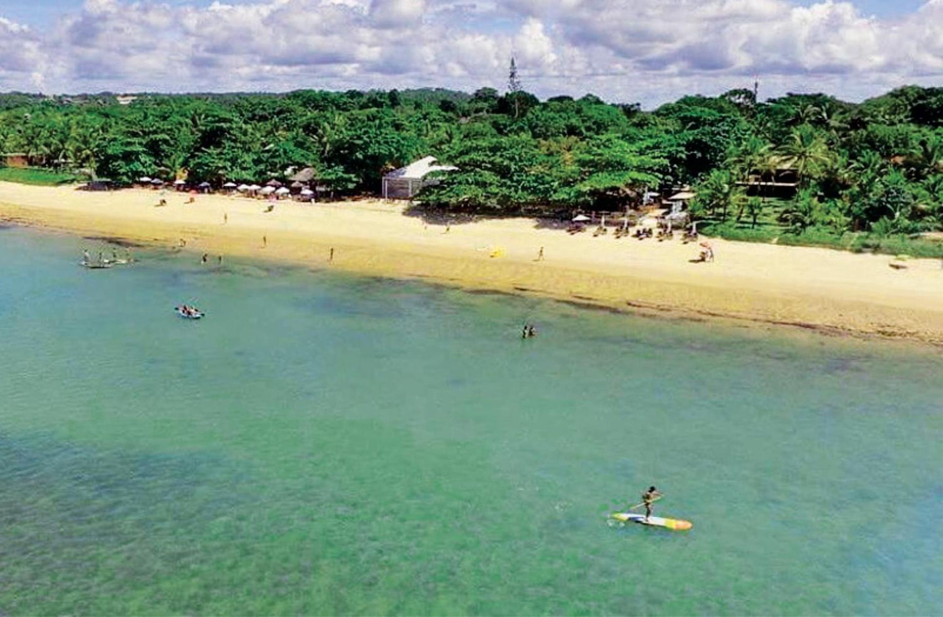 Quintal Da Arte Suites Porto Seguro Kültér fotó